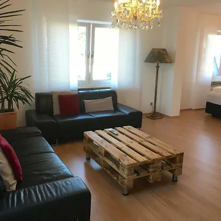 Apartamento Apartmenthaus Erlangen