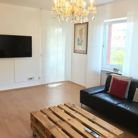 Apartmenthaus *