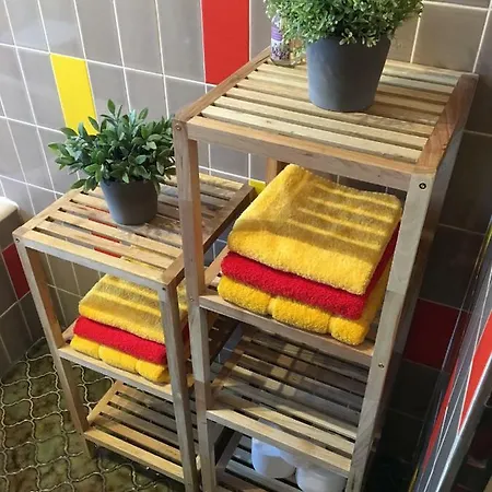 Apartamento Apartmenthaus