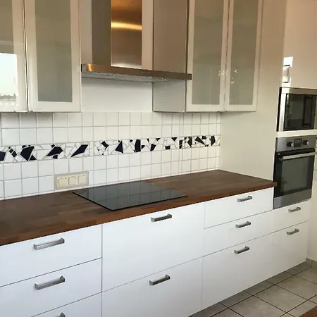 Apartamento Apartmenthaus Erlangen