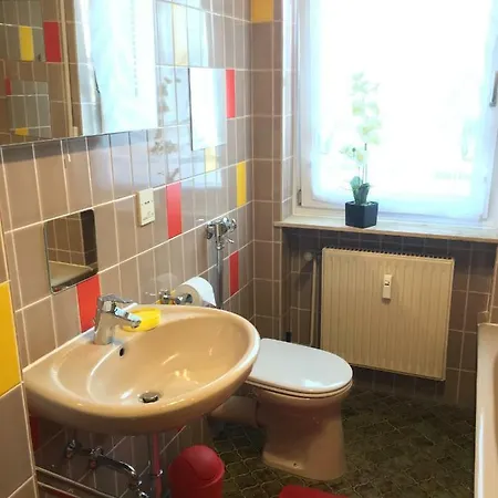 Apartmenthaus Erlangen