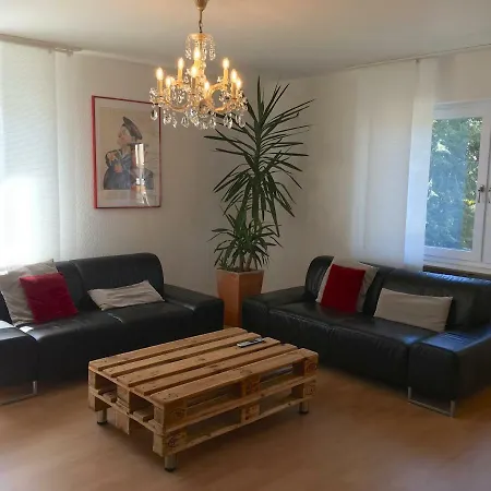 Apartamento Apartmenthaus Erlangen