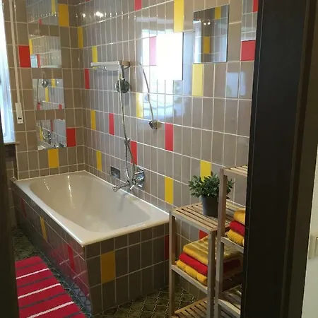 Apartmenthaus Apartamento