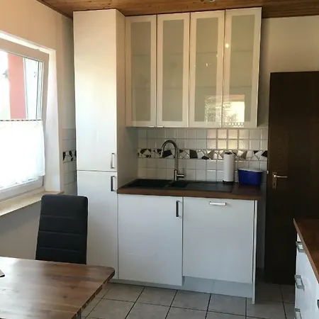 Apartmenthaus Apartamento Erlangen
