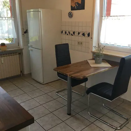 Apartmenthaus *