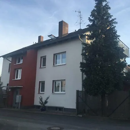 Apartmenthaus * Erlangen