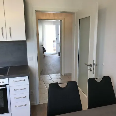 Apartamento Apartmenthaus Erlangen