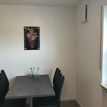 Apartmenthaus *