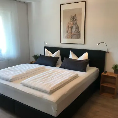 Apartamento Apartmenthaus Erlangen