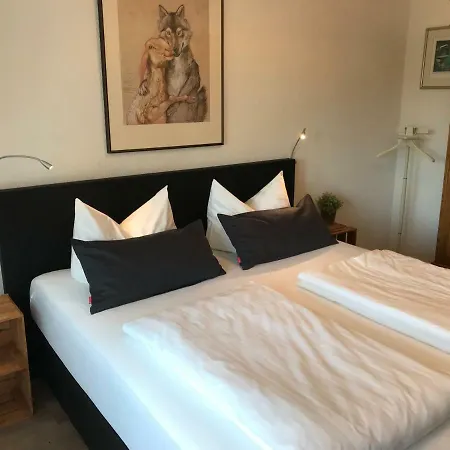 Apartmenthaus *