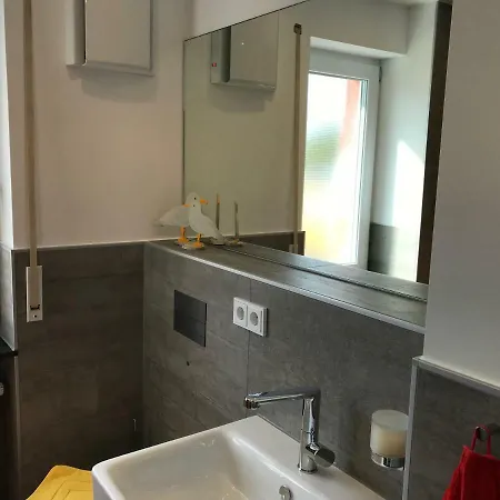 Apartamento Apartmenthaus *