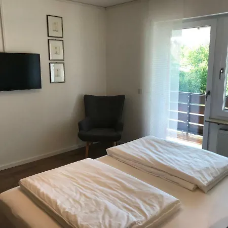 Apartamento Apartmenthaus Erlangen