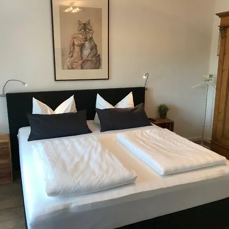 Apartamento Apartmenthaus