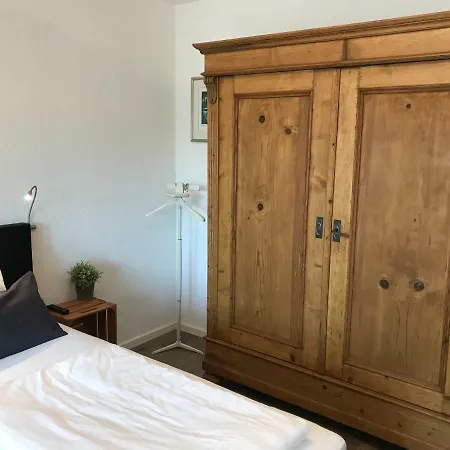 Apartamento Apartmenthaus Erlangen