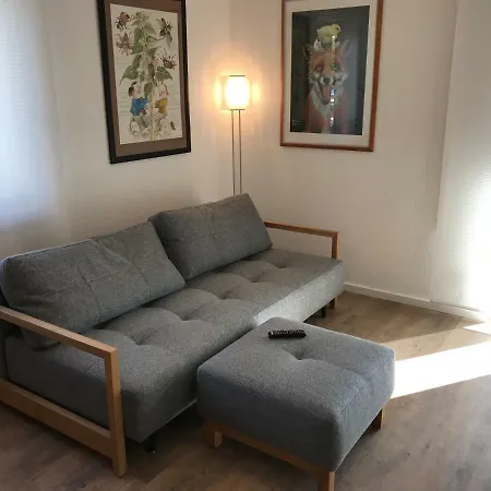 Apartmenthaus Apartamento Erlangen