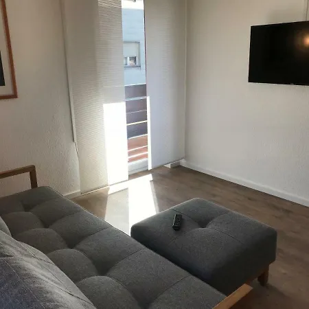 Apartmenthaus Apartamento