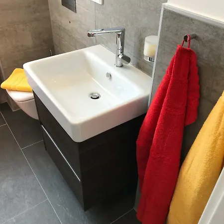 Apartmenthaus *